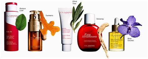 clarins responsible beauty products.